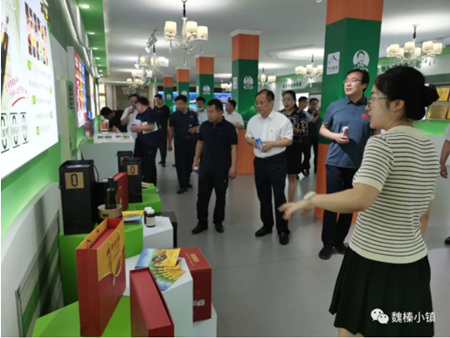 Weizhen Group Work Briefing