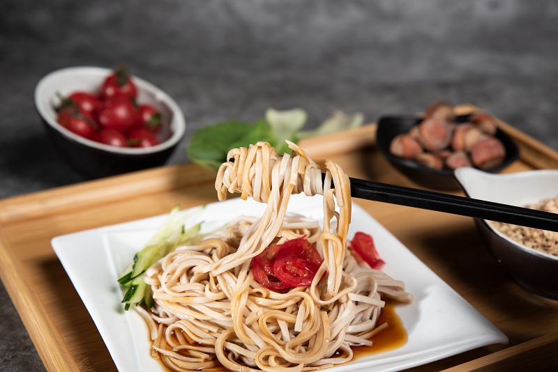 榛子掛面